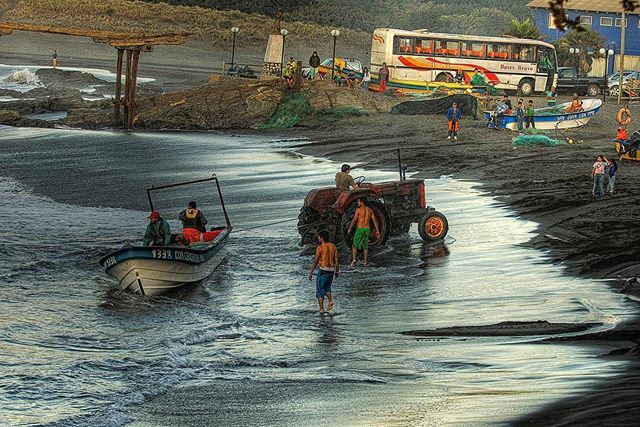 Vichuquén: pescadores de Llico buscan apoyo para comercializar sus productos