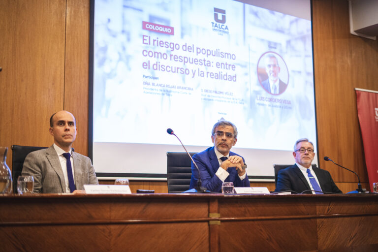 Populismo penal: Condenas más severas no serían la solución al problema de seguridad
