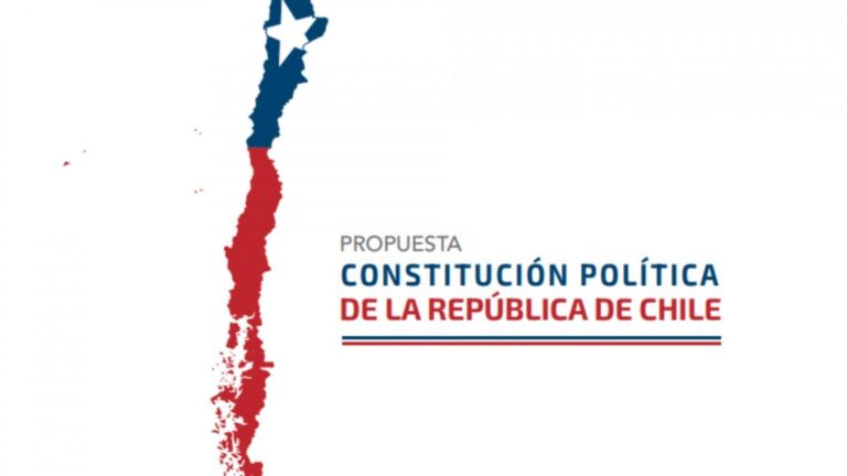 Descarga aquí la nueva propuesta constitucional