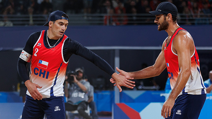 Se esfuma un oro en Santiago 2023: los Grimalt fueron superados por Brasil y disputarán el bronce