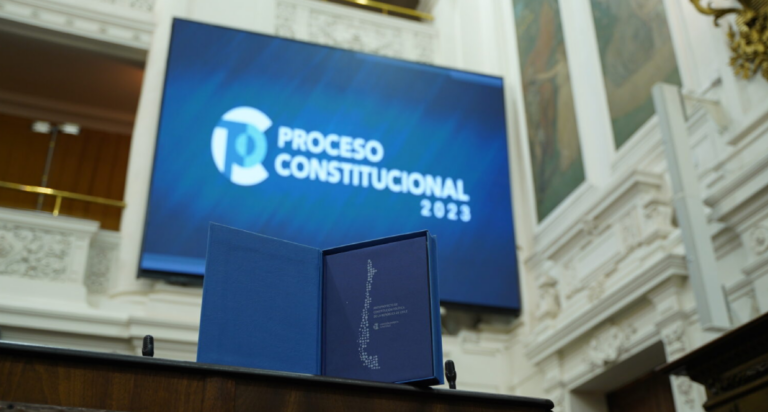 Cadem: Opción “a favor” del proyecto constitucional sube 7 puntos