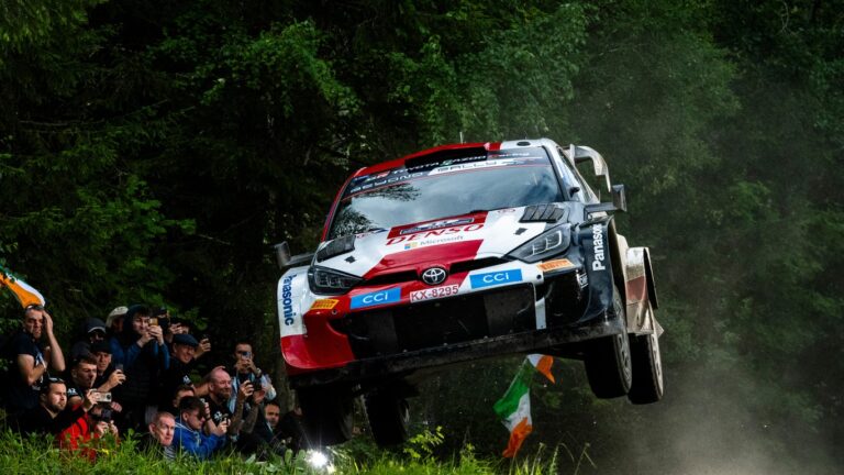 ¡Todo listo! WRC lanza calendario y revela fecha de regreso a Chile en 2024