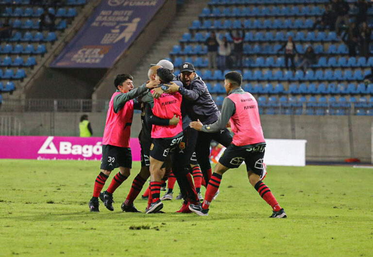 Campeonato Ascenso 2023: Rangers obtiene puntos de oro
