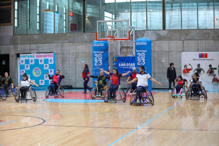 Talca: anuncian Festival Deportivo Familiar “Maule Rumbo a Santiago 2023”