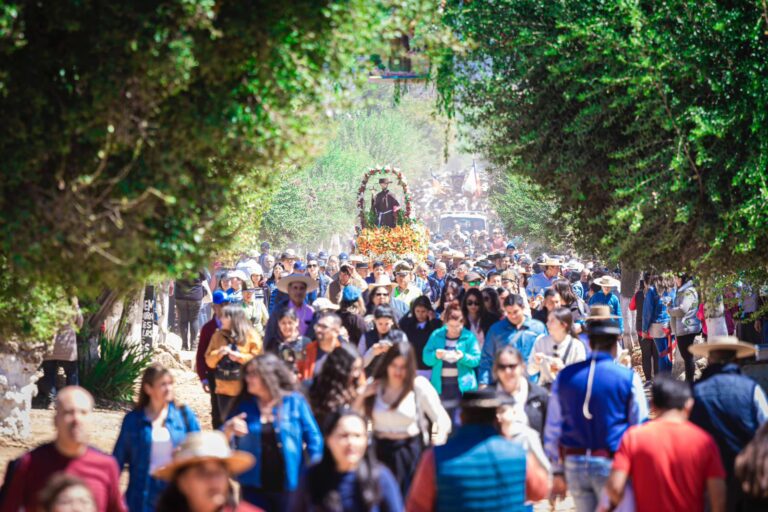 San Javier: fiesta en honor a San Francisco de Asís contó con 15 mil asistentes