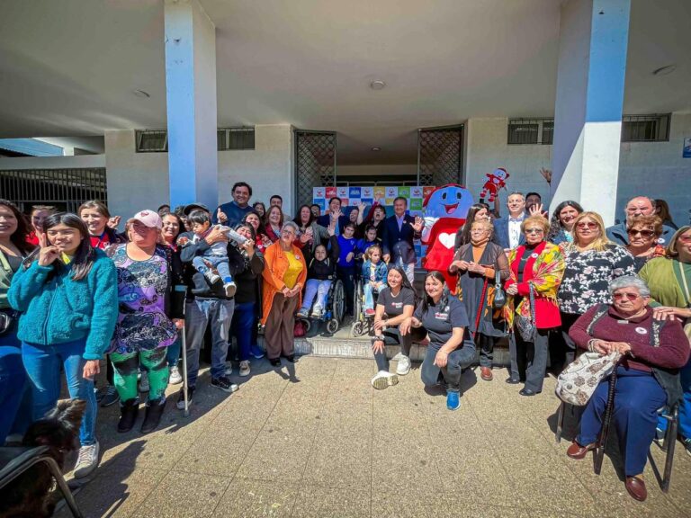 Teletón 2023: San Javier presentó embajadora comunal