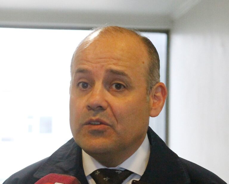 Curicó: Asumió nuevo director de seguridad pública municipal