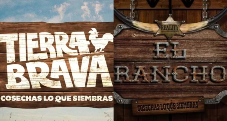 Productora demanda a Canal 13 acusando que ’Tierra Brava’ sería una copia de su reality ’El Rancho’