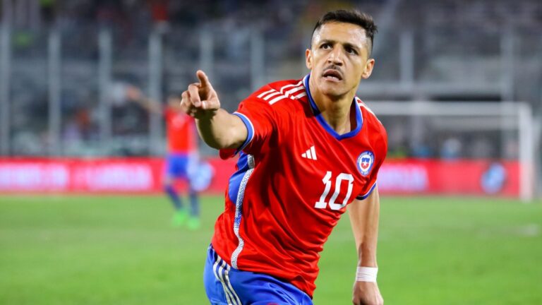 Alexis se desahogó y barrió con el Monumental, la liga chilena, Pinto Durán y la ANFP