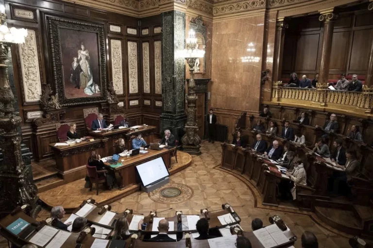 Barcelona Decide ‘Interrumpir’ Relaciones con Israel en Medio del Conflicto Árabe-Israelí