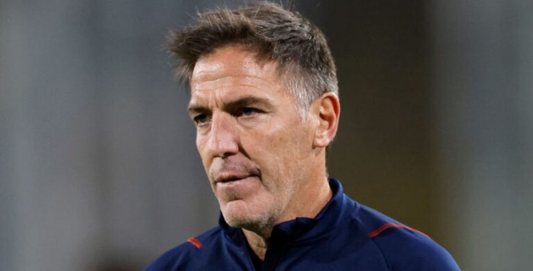 Berizzo renuncia a La Roja tras deslucido empate con Paraguay