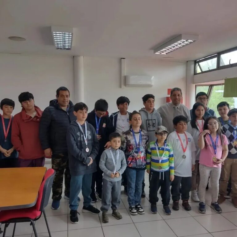 Torneo Buscando Talentos Deportivos reunió a destacados exponentes nacionales