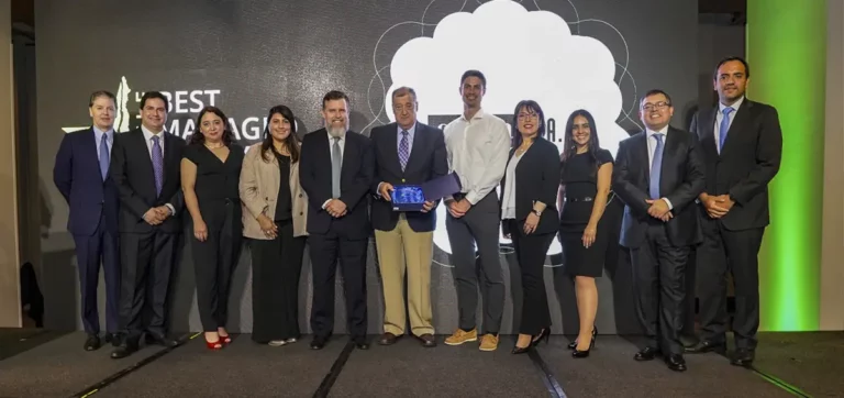 Coexca S.A. Celebra Prestigioso Reconocimiento como una de las Mejores Empresas Chilenas