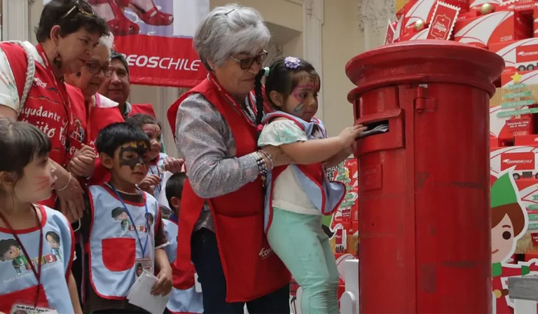 CorreosChile Lanza Campaña ‘Apadrina un Sueño de Navidad’: ¿Cómo puedo apadrinar una carta?