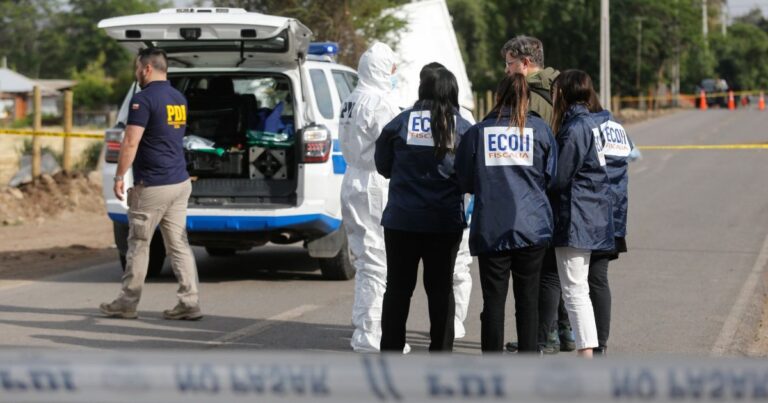 Comienza a operar en el Maule “Equipo Contra el Crimen Organizado y Homicidios (ECOH)”