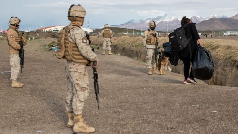 Colchane: Tres militares son detenidos por agresión a migrante irregular