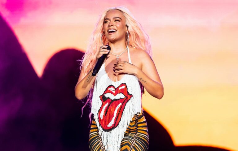Karol G confirmó próximo show en el Estadio Nacional: La preventa de entradas comenzará el lunes 20 de noviembre