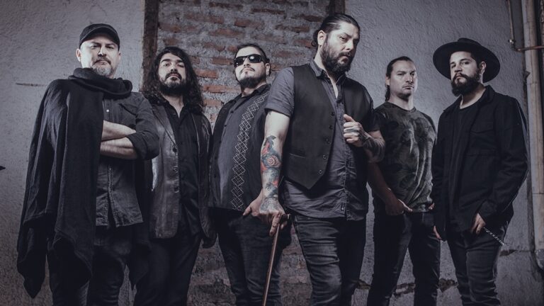 Kuervos del Sur lanza primer sencillo de su nuevo disco