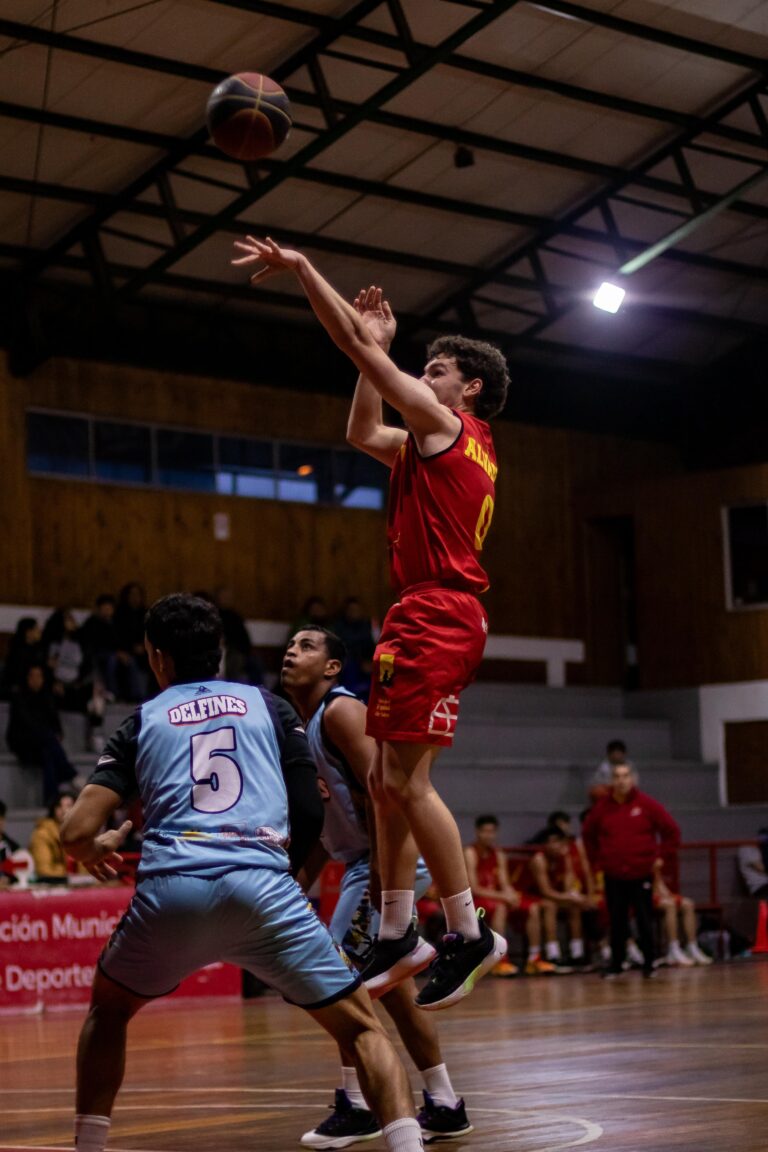 LIB Maule avanza en su 5ta. fecha del Torneo de Clausura