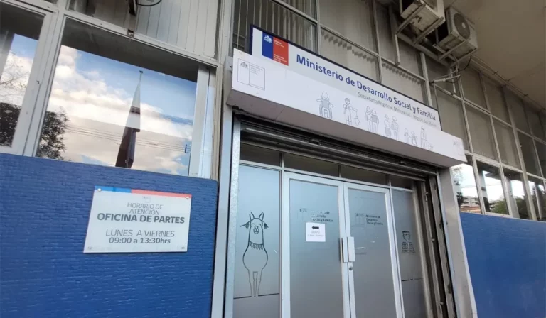 Carabineros Detiene a Sujeto Acusado por Robo de Equipos en Ministerio de Desarrollo Social en Talca