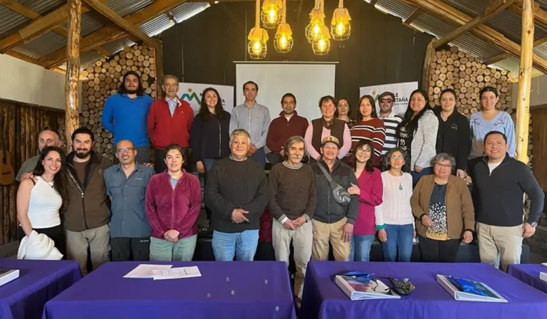 Operadores turísticos de Longaví se reúnen para potenciar destinos de alta montaña