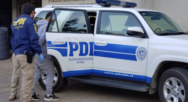 Curicó: prisión preventiva para conductor de app que habría violado a pasajera