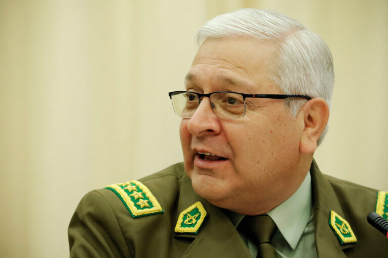 Curicó: Autoridades se reunieron con el General Director de Carabineros de Chile en busca de mayor seguridad