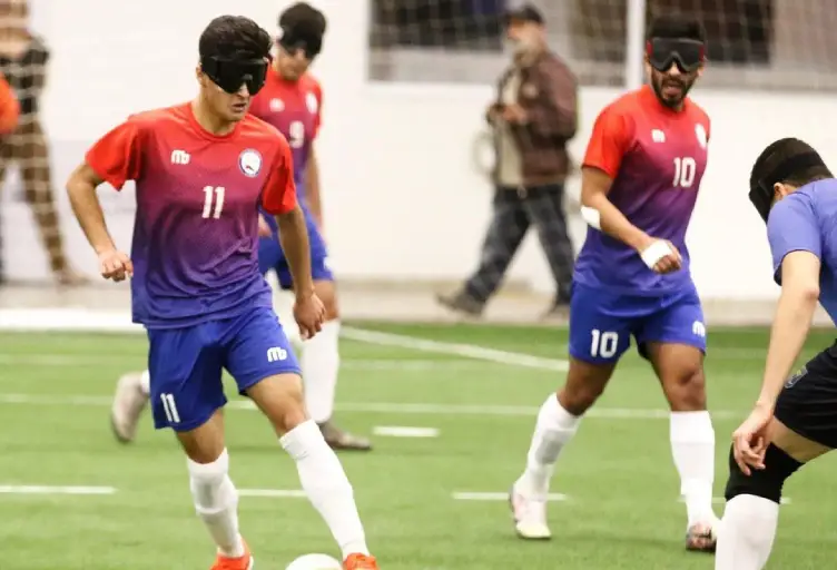 Juegos Parapanamericanos: Chile le dio pelea a Argentina en fútbol para ciegos pero no alcanzó