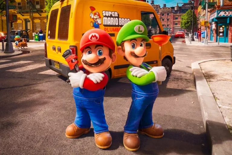 ¿Dónde ver Super Mario Bros la película?: la exitosa película llega al streaming