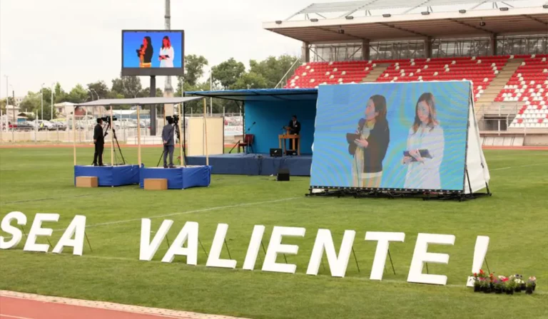 Regreso Triunfal: Testigos de Jehová Eligen Curicó para su Gran Asamblea Anual del 2023