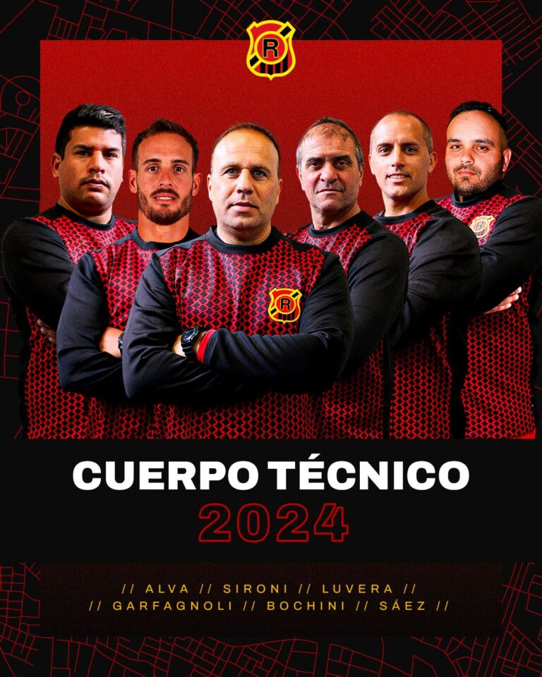 Rangers se refuerza y confirma su nuevo Cuerpo técnico para 2024