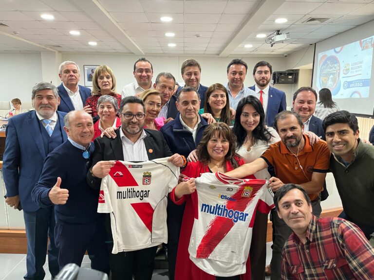 Curicó: Estadio La Granja recibe recursos para su ampliación