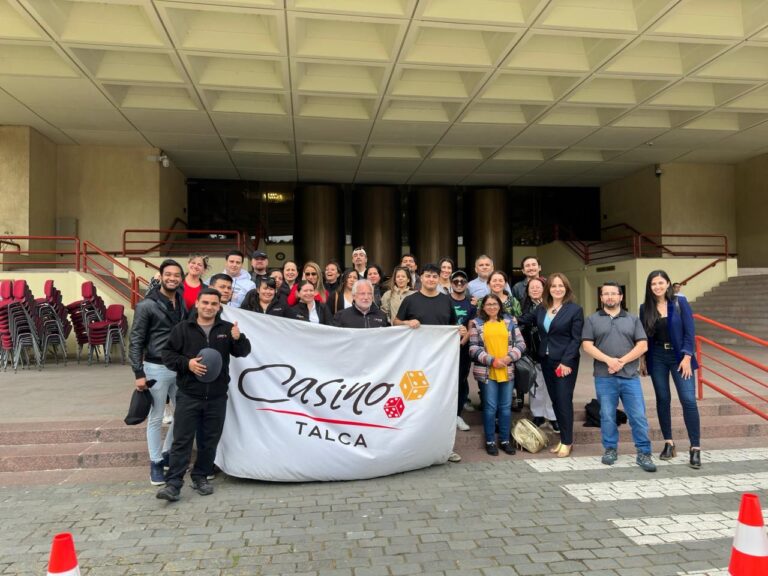 Trabajadores del Casino de Talca agradecen esfuerzos de parlamentarios maulinos