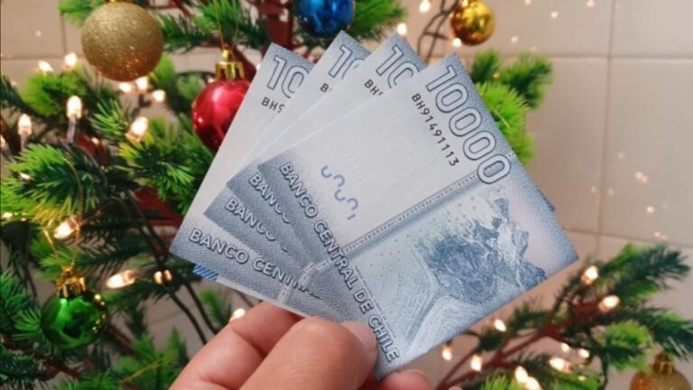 ¿Cuánto es el aguinaldo de navidad para pensionados?