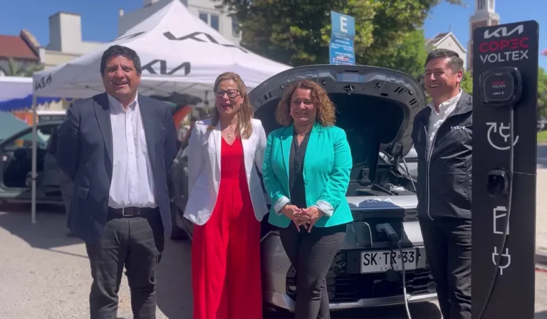Aclaración sobre Workshop de Electromovilidad en Talca