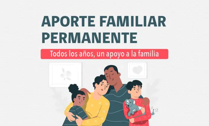 Más de 121 Mil Familias en el Maule se Benefician con el Aporte Familiar Permanente