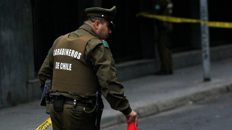 Linares: Carabineros detuvo a sujeto por secuestro