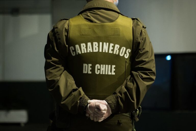 San Javier: Carabineros desbarata locales clandestinos de venta de alcohol 