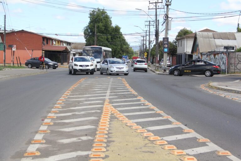 Curicó: Trabajos en Av. Circunvalación Norte implicarán expropiaciones