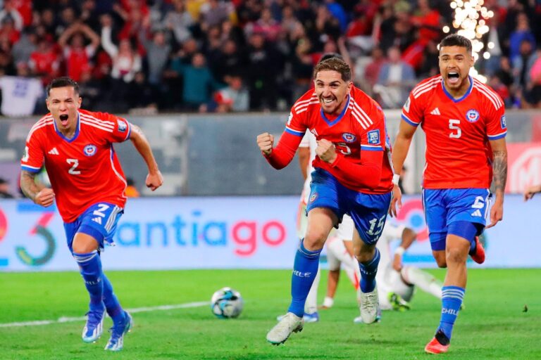 Chile v/s Paraguay: ¿cuándo y dónde ver el partido en vivo?