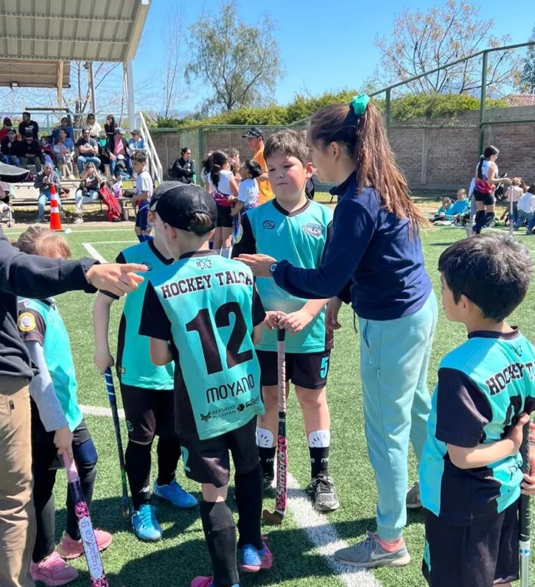 Club deportivo Hockey Talca te invita a celebrar su aniversario n°5