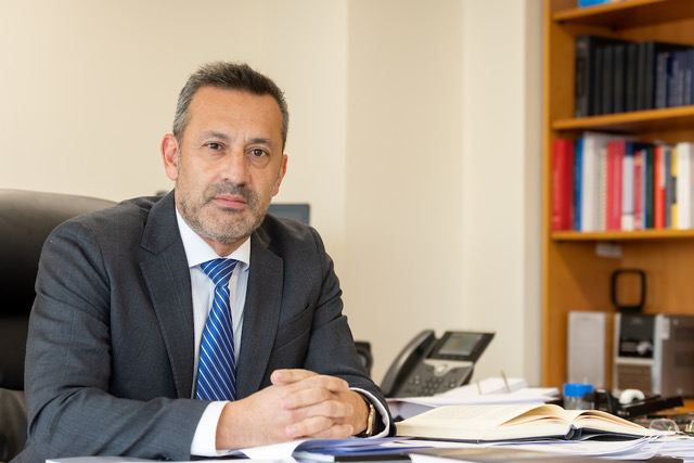 ENTREVISTA | Defensor Nacional Carlos Mora Jano explica la realidad y los desafíos del Maule