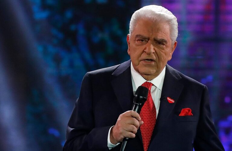 Corazón dividido: Don Francisco reveló que es hincha de Rangers y otro equipo más