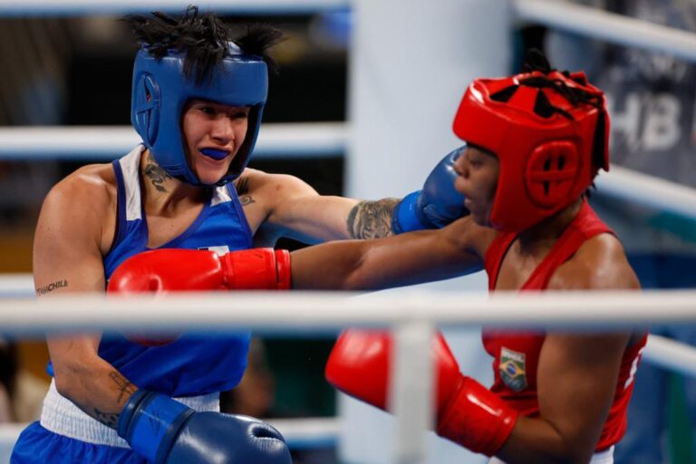 Maulinos acumulan tres medallas y van por más en los Panamericanos