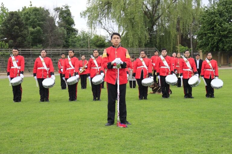 San javier: Bandas escolares brillaron en un nuevo encuentro