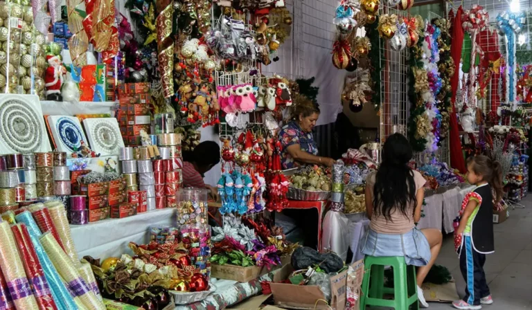 Inscripciones Abiertas para Feria Navideña en Talca 2023
