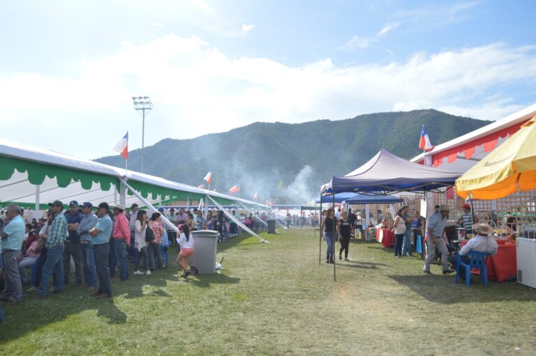 Rauco se prepara para la Fiesta del Cordero 2023
