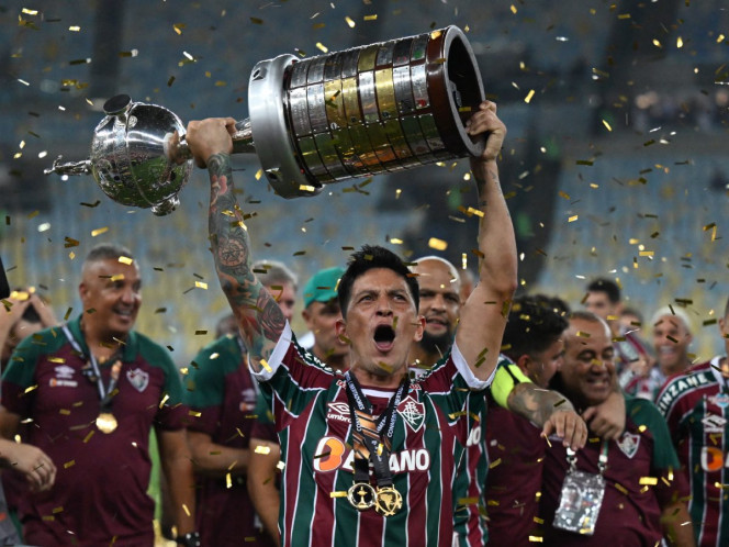 Fluminense le negó la séptima Libertadores a Boca Juniors y gana su primera Copa Continental