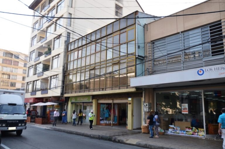 Curicó: Dos personas apuñaladas en menos de una hora