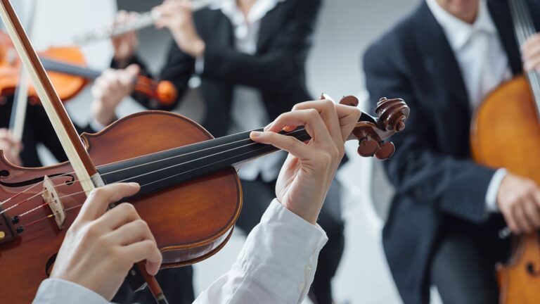 Feliz día de la música